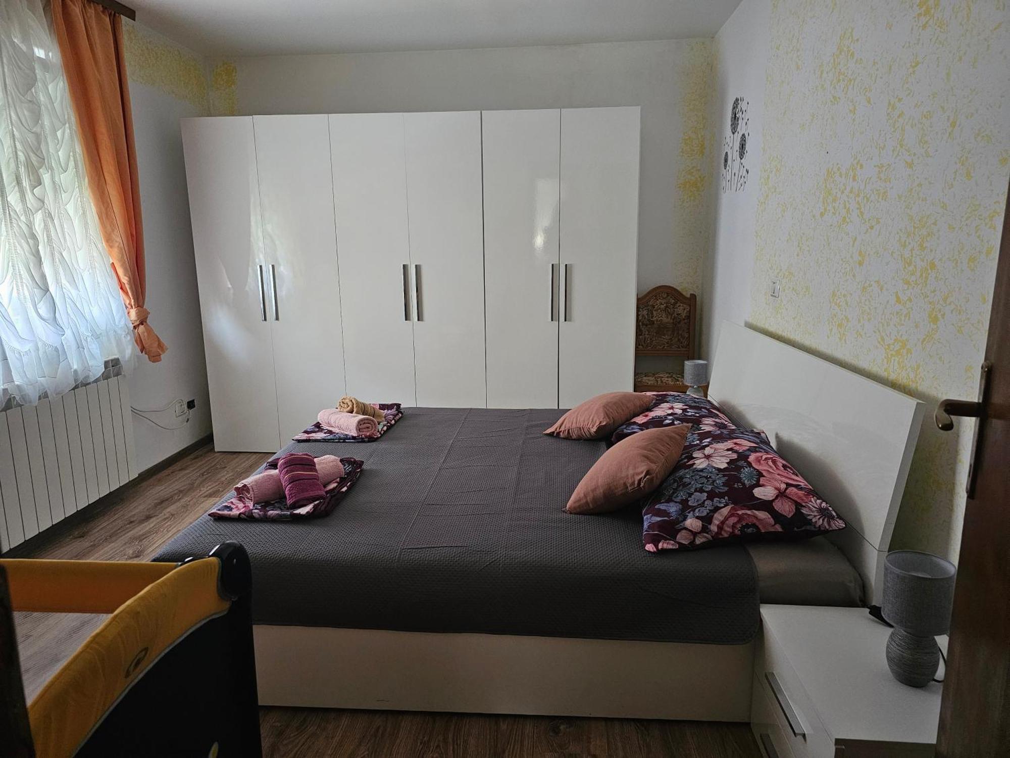 Apartma Nicol *